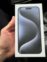 iPhone 15 Pro Max