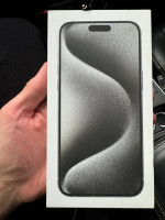 iPhone 15 Pro Max