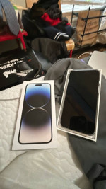 Iphone 14 pro max 512gb