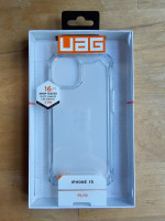 UAG iPhone 15 6.1" PLYO new