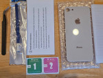 iPhone 8 OEM Glass Back Replacement in Rose Gold