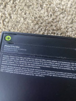 NIB Iphone 13 pro max sealed in box AppleCare
