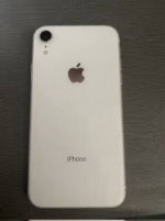 Iphone xr $200 tmobile color white unlocked any carrier pick up drop off located