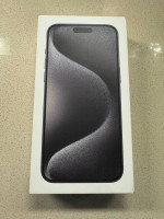 Apple iPhone 15 Pro Max 256gb Unlocked - Excellent Like-New Condition