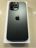 Apple iPhone 15 Pro Max 256gb Unlocked - Excellent Like-New Condition