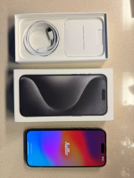 Apple iPhone 15 Pro Max 256gb Unlocked - Excellent Like-New Condition