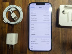iPhone 13 Pro - Sierra Blue - 256gb - Unlocked - 1st Owner - Perfect