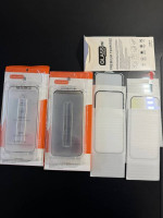 Protective Glass Film for iPhone 15Pro 6.1-inch
