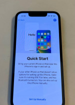 iPhone 13 mini unlocked
