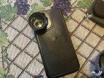 Moment Photography Lens attachements for phones 14mm, 58mm, 18mm wide