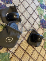 Moment Photography Lens attachements for phones 14mm, 58mm, 18mm wide