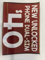 T-mobile / Verizon Unlimited Talk Text 5G No contract $30 normally $50