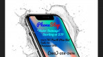 Water Damage? Starting at $39!!! PhoneStop!!!