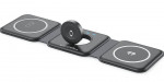 3 in 1 Nano Wireless Charger, 3 in1 Foldable Magnetic Charging Station