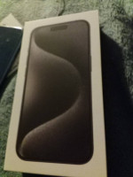 Iphone 15 pro sealed