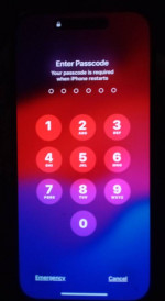 iPhone 15