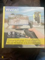 Smartphone Stabilizer for Content with Bluetooth for creators