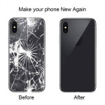 Back Glass repair