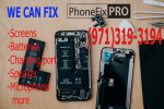 Back Glass repair