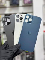Back Glass repair