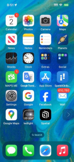 iPhone 13 Pro 256 GB Unlocked Like New