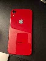 iPhone XR unlocked 64gb