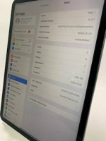 Apple iPad Pro 3rd Gen 11" Space Gray 256GB WiFi Only