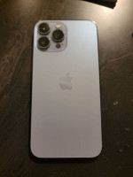 Iphone 13 pro max blue