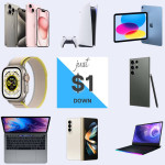 Lacey | Pay Only $1 Down for Any Phone, Computer, Tablet & Electronics