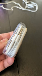 Brand New Wired Apple AirPods 3.5mm