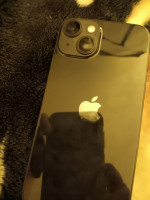 Locked iphone