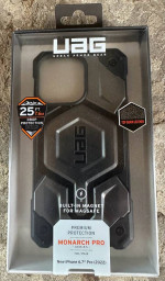 UAG MonarchPro Apple Iphone ProMax protective cover
