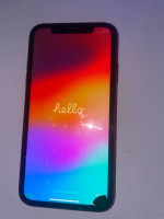 Red iphone XR