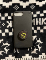Iphone 8 plus Silver 256 GB