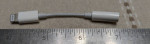 Apple Lightning to 3.5 mm Headphone Adapter