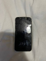 Broken iPhone 11 parts