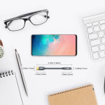 USB C to 3.5mm Jack Headphone Adapter, 2 Pack ENVEL Type C to Aux Audi