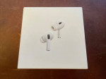 New Apple AirPods Pro 2nd Generation with MagSafe Wireless Charging Ca