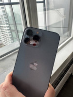 13 PRO MAX - 256gb I PHONE