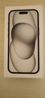 iPhone 15 - Black 128 GB