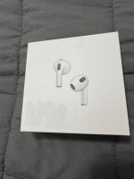 New "Unopened" Apple AirPods (3rd Gen)