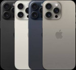 NEW iPhone PRO MAX 512GB 1 Black, 1 White