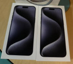 NEW, SEALED in box iPhone 15 Pro Max 256GB