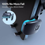 Car Phone Holder Mount [Flexible Gooseneck Long Arm] Phone Mount for C