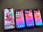 pixels 6@  and  iphones  15