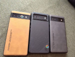 pixels 6@  and  iphones  15