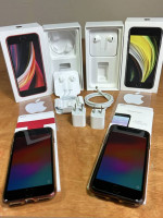 Apple iPhones (2) Complete