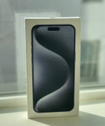 IPhone 15 Pro Max 1TB Factory Unlocked - Blue Titanium - Physical Sim