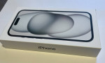 Brand new iPhone 15 black unopened