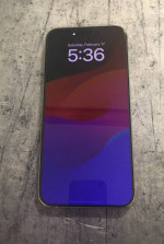 iPhone 15 ProMax 256GB